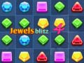 Spēle Dārgakmeņi Blitz 4 online