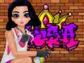 Spēle Princese foršs graffiti online