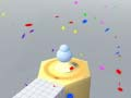 Spēle Bumbas griežas 3D online