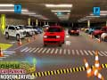 Spēle Mūsdienīga auto stāvvieta online