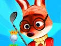 Spēle Flick Golf Zvaigzne online