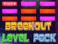 Spēle Breakout N līmeņu komplekts online
