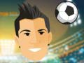 Spēle Futbola Leģendas Liela Galva Futbols online