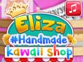 Spēle Elizas Roku Darbs Kawaii Veikals online