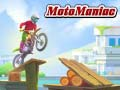 Spēle Moto Maniaks online