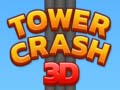 Spēle Tower Crash 3D online