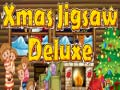 Spēle Ziemassvētku puzle Deluxe online