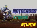 Spēle Motokross Ekstrēmas Akrobātikas online