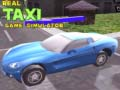 Spēle Reālā Takso Simulators online