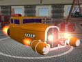 Spēle Futuristiskie Sacīkstes 3D online