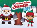 Spēle Koki Santa Bezdarība online