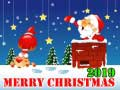 Spēle Priecīgus Ziemassvētkus 2019 online