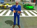 Spēle Policija: Noziegumu pilsēta - Policijas automašīnas braukšanas simulators online