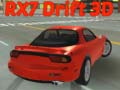 Spēle RX7 Drift 3D online