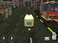 Spēle Pilsētas Tuk Tuk Riksša: Čingči Simulator online