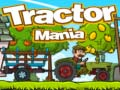 Spēle Traktora Mānija online
