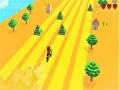Spēle Bezgalīgs velosipēdu skrējējs online