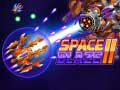 Spēle Kosmiskais Liesmas 2 online