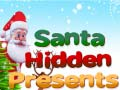 Spēle Santas slēptie dāvani online