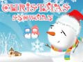Spēle Ziemassvētku Sniegavīrs online