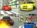Spēle Debesu Drift 3D online