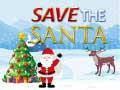 Spēle Izglāb Santa online