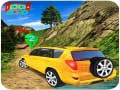 Spēle Toyota Land Cruiser bezceļu Jeep simulators online