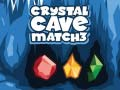 Spēle Kristāla Alve Match 3 online