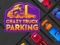 Spēle Trakā Kravas Automobiļu Stāvvieta online