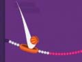 Spēle Basketbola Dunk.io online
