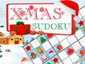Spēle Ziemassvētku Sudoku online