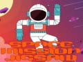 Spēle Kosmiskā Misija: Mozaīka online