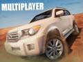 Spēle Multiplayer 4x4 Offroad braukšana online