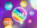 Spēle Bloks Hexa Apvienošana 2048 online