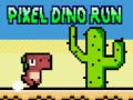 Spēle Pikseļu Dino Skrējiens online