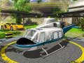 Spēle Bezmaksas helikopteru lidojuma simulators online
