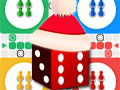 Spēle Ludo Tiešsaistē Ziemassvētki online