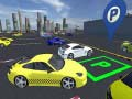 Spēle Vairāku Stāvu Uzlabotā Automašīnu Stāvvietu Traka 3D online