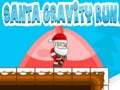 Spēle Ziemassvētku Gravitātes Skrējiens online