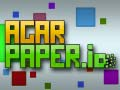 Spēle Agar Papīrs.io online