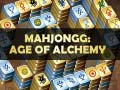 Spēle Mahjong Alķīmija online
