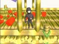 Spēle Nindzja Skrien 3D online