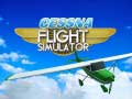 Spēle Cessna Lidojuma Simulator online
