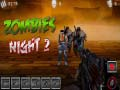 Spēle Zombiju nakts 2 online
