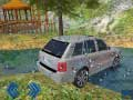 Spēle Ekstrēms Offroad Jeep online