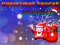 Spēle Ziemassvētku Kravas Automobiļu Atšķirības online