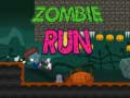 Spēle Zombiju Skrējiens online