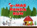 Spēle Ziemassvētku Pandas Skrējiens online