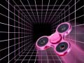 Spēle Fidget Spinner Xtreme Sacensības online