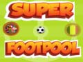 Spēle Super Footpool online